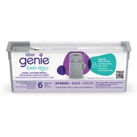 Litter Genie Easy Roll Refillpåsar - 24 påsar