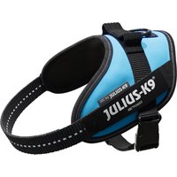 JULIUS-K9 IDC® powersele, akvamarin - Stl. S