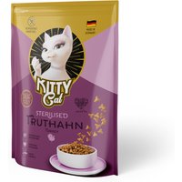 Kitty Cat Sterilised med kalkon - 800 g