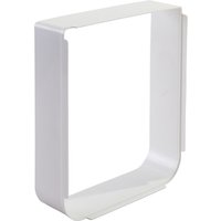 SureFlap Microchip Connect kattlucka -- Tillbehör: Tunnelförlängning SureFlap mikrochip kattlucka, vit