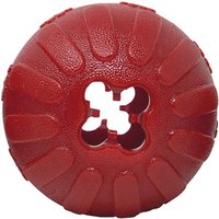 Starmark Treat Dispensing Bacon Ball - Storlek S: Ø 6 cm