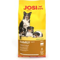 JosiDog Family med kyckling - 15 kg