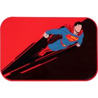 Zooplus Rabatt 50% Ersparnis auf DC Superman Napfunterlage 45 x 30 cm