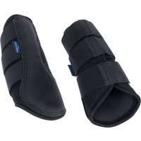 Set de polainas y botas para cascos Nomad Tales, negras - Polainas, talla M (set de 2)