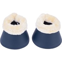 2x Nomad Tales hoefschoenen, marineblauw maat M Paard
