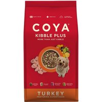 Coya Kibble Plus med Kalkon - 1,5 kg