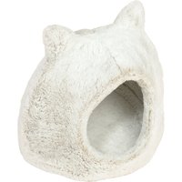 TIAKI kattengrot knuffelbeer ca. Ø43x42cm