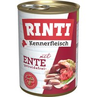 Ekonomipack: RINTI Kennerfleisch 24 x 400 g - Anka