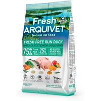 Arquivet Fresh canard élevé en plein air pour chien - 2 x 2,5 kg