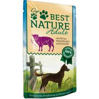 Best Nature Adult Dog 12 x 150 g - Lamm & päron