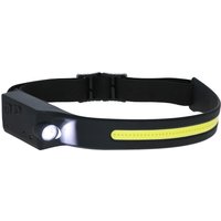 Kerbl Works LED Lampe frontale HeadFire avec capteur HeadFire 280, 0.8 mAh chien