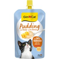 GimCat pudding för katter - Med ost (100 g)