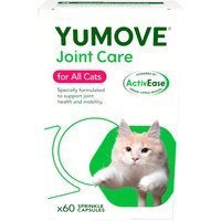 60 gélules YuMOVE Joint Care All Cats Complément alimentaire pour chat
