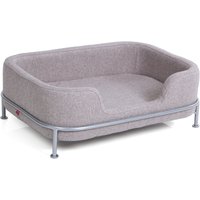 Canadian Cat Company Windsor säng för husdjur - ca L 68 x B 47,5 x H 25,5 cm