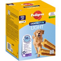 Pedigree Dentastix Light: Dental Chews för stora hundar (>25 kg) - Multipack (42 st)