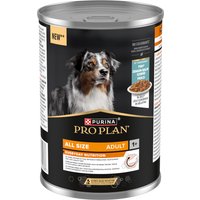 PURINA PRO PLAN All Size Adult Everyday Nutrition i gelé 12 x 400 g - Fisk