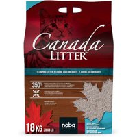Lot économique : 2x18kg Canada Litter Babypowder Scent litière pour chat