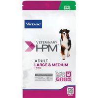 Virbac Veterinary HPM Adult Dog Large & Medium Crocchette per cane - 12 kg
