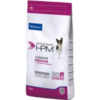 Virbac Veterinary HPM Junior Dog Special Medium - 12 kg