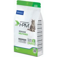 Virbac Diergeneeskunde HPM Senior Gecastreerde Kat - 3 kg