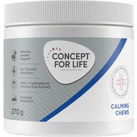 Calming Supplements Chews - Concept for Life - 270 g