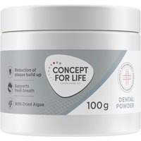 Dental Powder Supplement - Concept for Life - 100 g