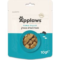 Applaws Natural Friandises lyophilisées filet de thon pour chat - 10 g