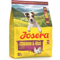 Josera Mini Adult med kyckling & ris - 900 g