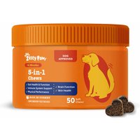 Zesty Paws 5-in-1 Chews Kalkoen - 50 Kauwtabletten