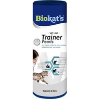 700g de litière pour chat Biokat's Trainer Pearls