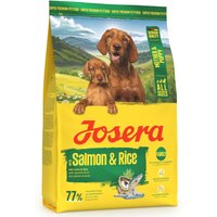 3kg Josera Mother & Puppy avec saumon et riz croquettes pour chien