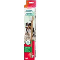 beaphar bambutandborste - 1 st