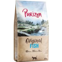 Purizon Original Vis - Graanvrij - Nieuw 6,5 kg