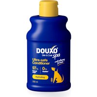 250ml DOUXO Spa Peau & Pelage conditionneur hydratant ultra-sécurisé accessoires pour chien