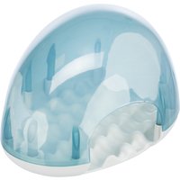 Trixie jouet pour chat Slow Feeding Dome 19x13x14cm chien