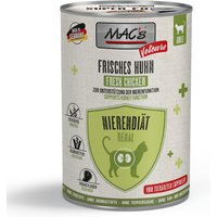 MAC's CAT Vetcare Kidney Diet 6 x 400 g - Kyckling