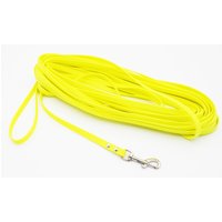 Heim BioThane® söklina neongul - Längd 20 m, bredd 13 mm