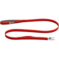 Ruffwear Front Range koppel Red Canyon - 150 cm långt, 20 mm brett