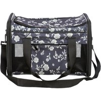Trixie Sac Adrina, noir 42×26×27cm Chien & Chat