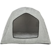 Trixie ortopedisk hundgrotta Jonna - L 75 x B 55 x H 55 cm