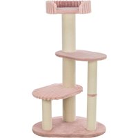 1x Trixie Arbre à chat Lonni rose