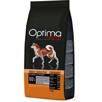 Optimanova Adult Sensitive Salmon & Potato - 12 kg