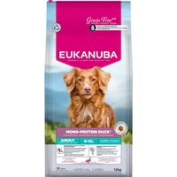 12kg Eukanuba Special Care Mono-Protein Adult croquettes pour chien