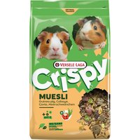 Versele-Laga Crispy Muesli – Guinea Pig - 2 x 2.5kg
