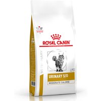 Royal Canin Veterinary Diet Urinary S/O Moderate Calorie Dry Cat Food 7kg - 1000725 - Animed