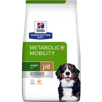 Hill's Prescription Diet Metabolic + Mobility Chicken - 12 kg
