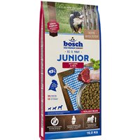 bosch Junior Lamm & ris - 15 kg