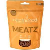 45g Catz finefood Meatz, poulet - Friandises pour chat