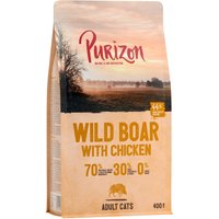 Purizon Original Wildboar & Chicken - spannmålsfritt - 400 g