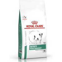 3kg Satiety Small Dog Royal Canin Veterinary Diet pour chien